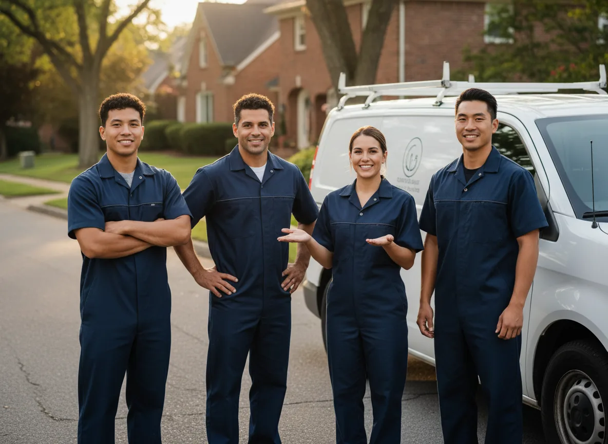 Home Gutter Service company in North Salem, IN